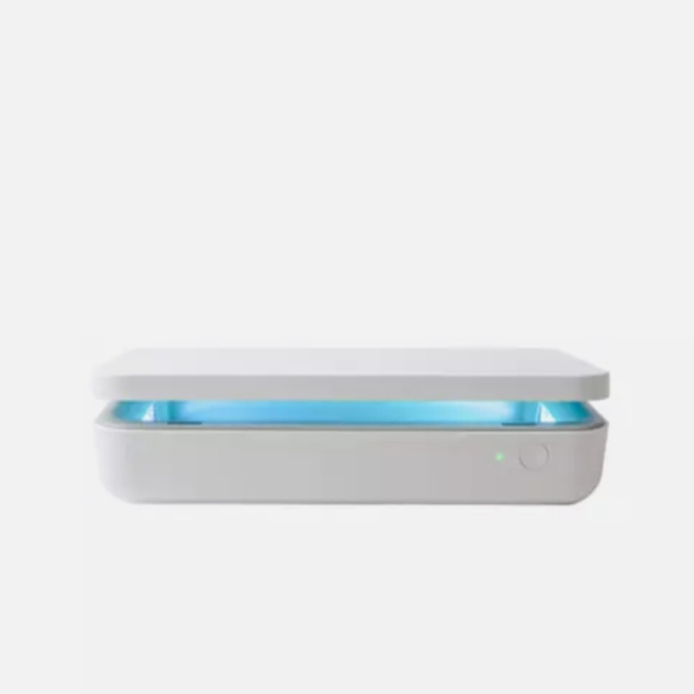 UV Sanitizer With Wireless Charging Designed For Samsung